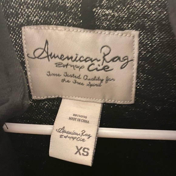 American Rag Button Jacket - Picture 6 of 8